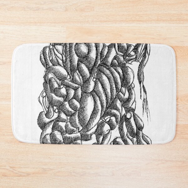 Item preview, It Takes Work To Keep The Monsters At Bay designed and sold by William Muzzy.