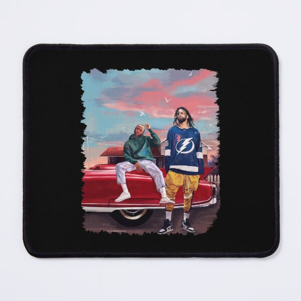 Item preview, Vintage J Cole Kendrick Lamar designed and sold by gissellealto.