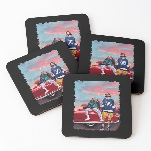 Item preview, Vintage J Cole Kendrick Lamar designed and sold by gissellealto.