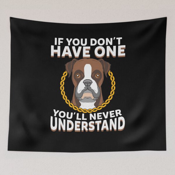Item preview, Cute Boxer Dog designed and sold by designcapitol.
