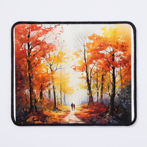 Item preview, autumn leaves designed and sold by MagicArtKM.