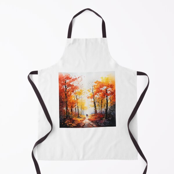 Item preview, autumn leaves designed and sold by MagicArtKM.