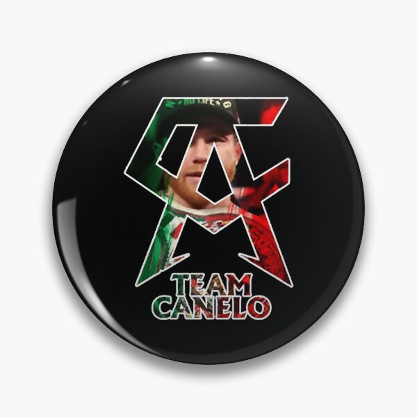 Item preview, the winner of Canelo boxer Alvarez designed and sold by strawberryble.