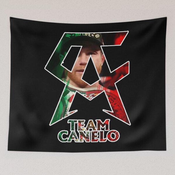 Item preview, the winner of Canelo boxer Alvarez designed and sold by strawberryble.