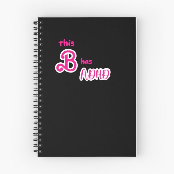 Item preview, This B has Adhd designed and sold by StormbornGem.