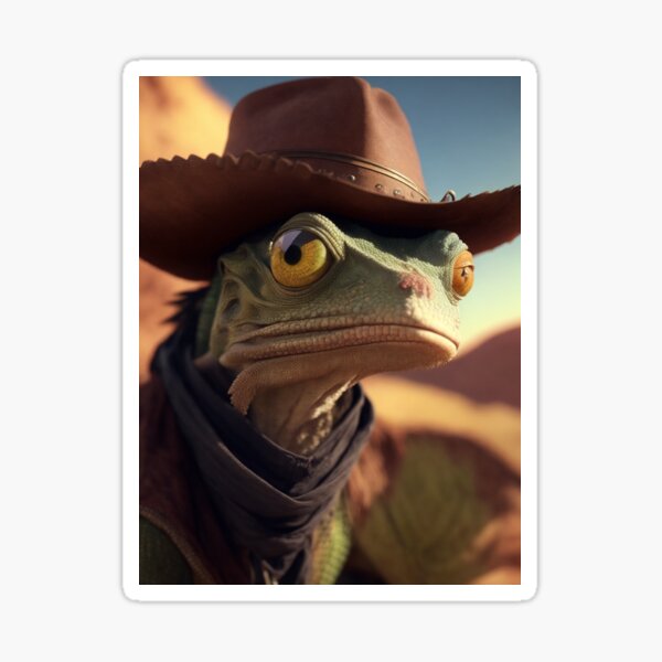 Item preview, Rango designed and sold by ShadowLLK.