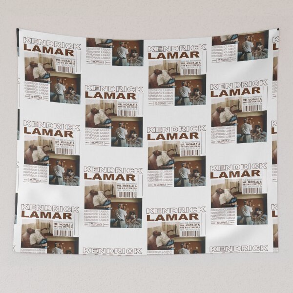 Item preview, Kendrick Lamar Vintage designed and sold by gissellealto.