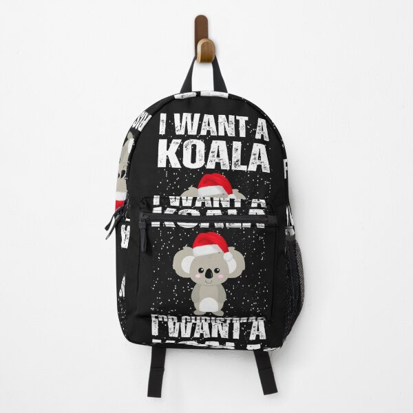Item preview, I want a koala for christmas ,gift designed and sold by erozzz.