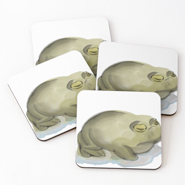 Item preview, Toad designed and sold by StudioMasha.