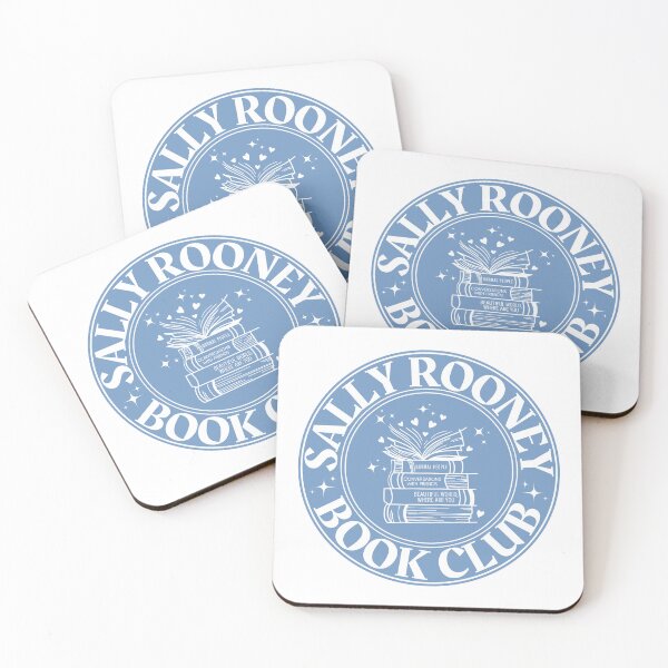 Item preview, Sally Rooney Book Club designed and sold by humnoo.