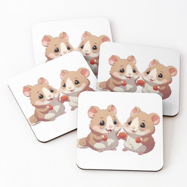 Item preview, cute hamsters designed and sold by Anpano.