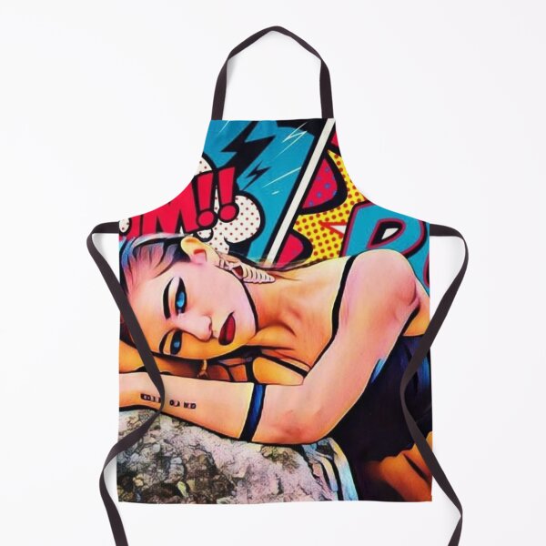 Item preview, Retro girl - Pop art - digital graphic designed and sold by VandArts.