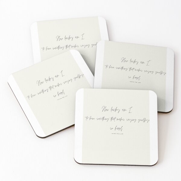 Item preview, Saying goodbye  designed and sold by judd-uk.