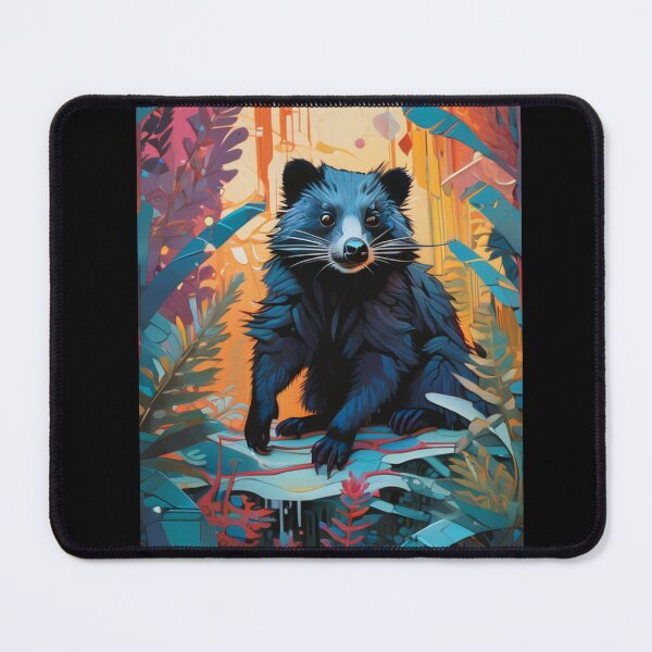 Item preview, binturong designed and sold by EuropeanPrints.