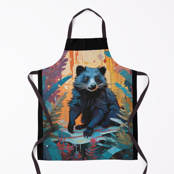 Item preview, binturong designed and sold by EuropeanPrints.