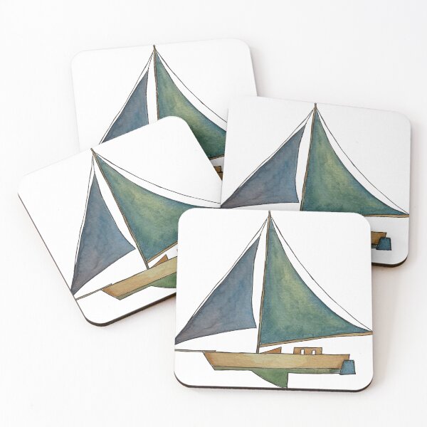 Item preview, Come sail away: Cutter designed and sold by Langfordcraft.