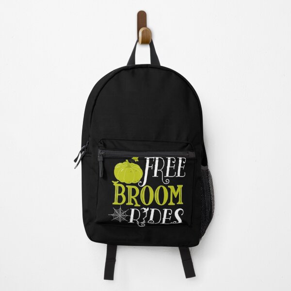 Item preview, Free Broom Rides Funny Gifts designed and sold by AMONGIFTS.