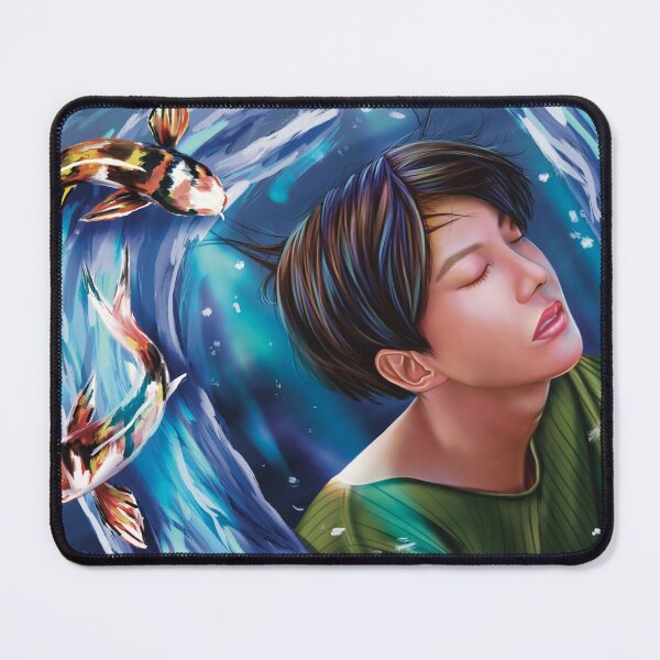 Item preview, Jhope-under water designed and sold by VPs-Art.