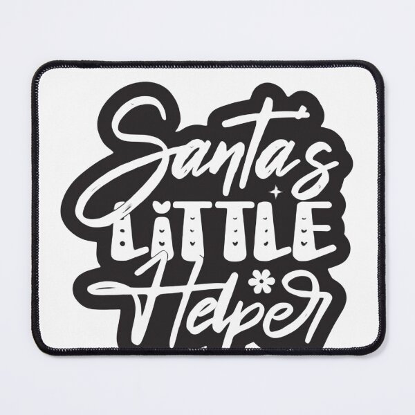 Item preview, santas little helper designed and sold by hassa3324.
