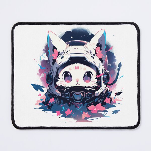 Item preview, Stellar Whiskers: Galaxy Cat Majesty designed and sold by KaleidoKiosk.