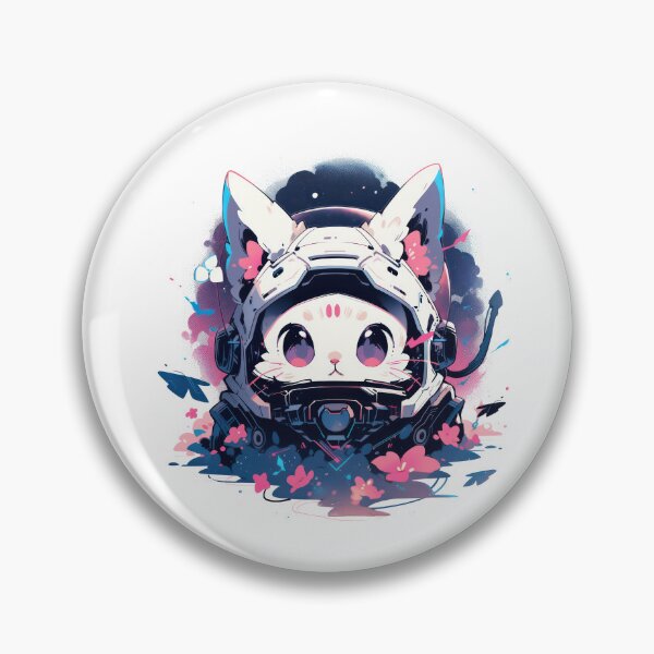 Item preview, Stellar Whiskers: Galaxy Cat Majesty designed and sold by KaleidoKiosk.