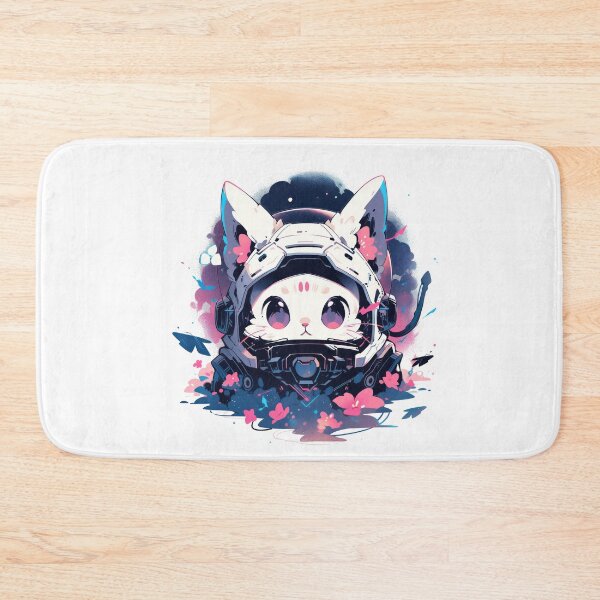 Item preview, Stellar Whiskers: Galaxy Cat Majesty designed and sold by KaleidoKiosk.