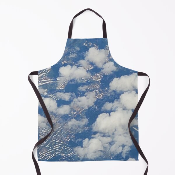 Item preview, City from a bird's eye view designed and sold by UniqueAll4You.
