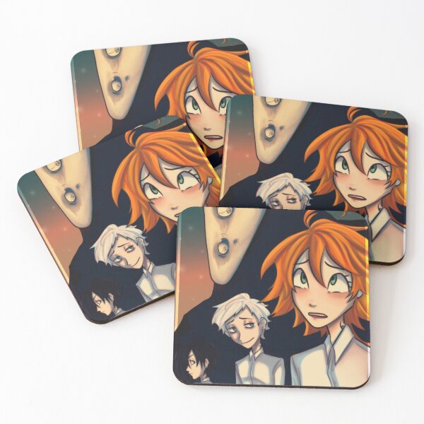Item preview, The Promised Neverland designed and sold by FiraRaeArt.