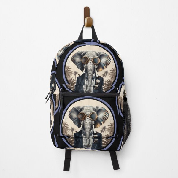 Item preview, SURREALISM STYLISH ELEPHANT 2 designed and sold by justyna-s28.