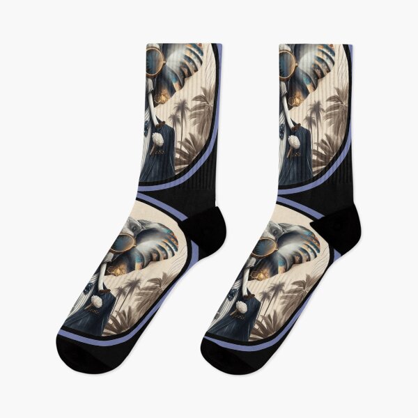 Item preview, SURREALISM STYLISH ELEPHANT 2 designed and sold by justyna-s28.