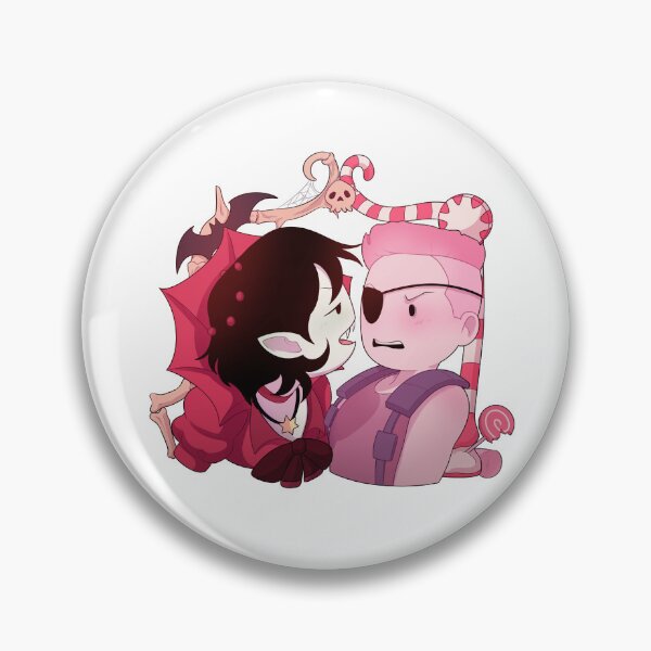 Item preview, Marceline and Bubble Gum, Adventure Time designed and sold by KanartMerch.