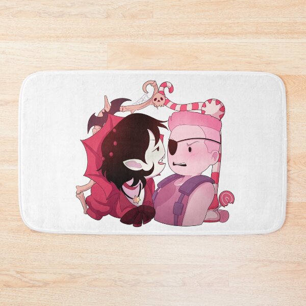 Item preview, Marceline and Bubble Gum, Adventure Time designed and sold by KanartMerch.