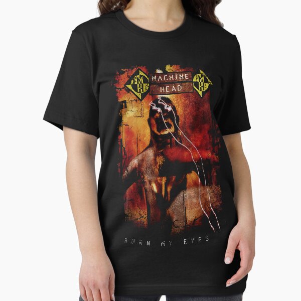 Item preview, Machine Head Burn My Eyes designed and sold by gissellealto.
