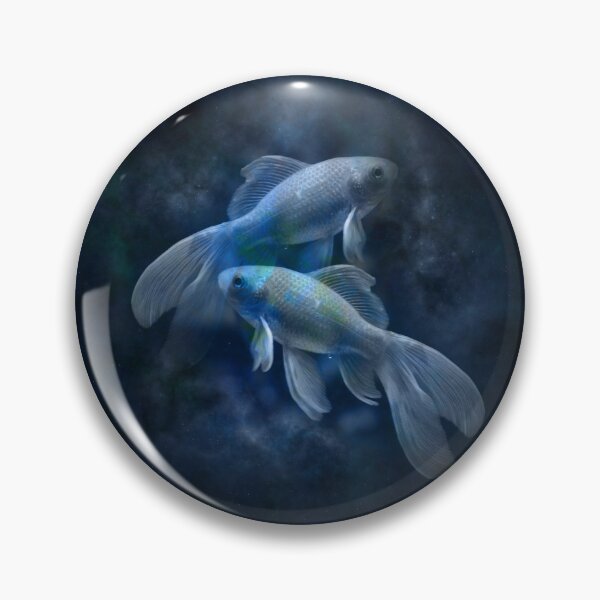 Item preview, Le poisson signe de l’horoscope designed and sold by palais8plaisir.