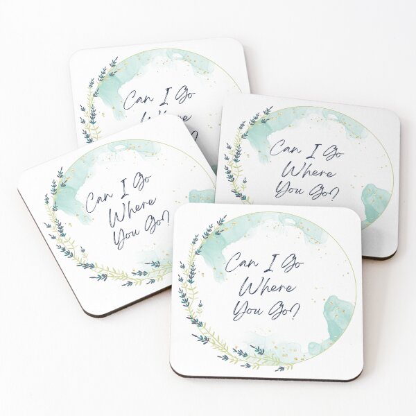 Item preview, can i go where you go?  designed and sold by QammerWazir.
