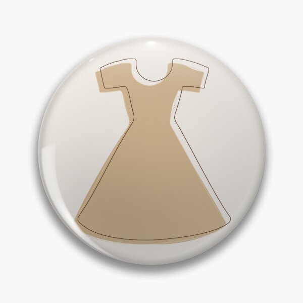 Item preview, Dress - Minimalist Style Simple Icon designed and sold by MKYArt.