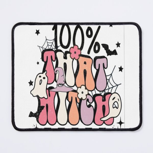 Item preview, 100% that witch halloween spooky designed and sold by Candy-heroin.
