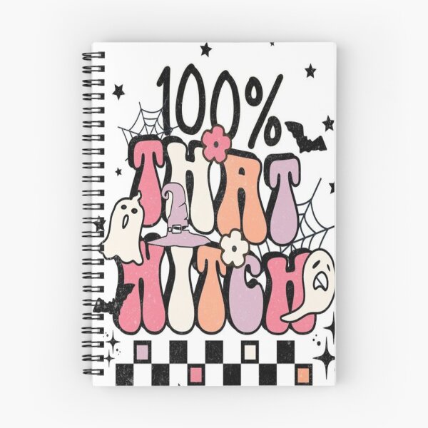 Item preview, 100% that witch halloween spooky designed and sold by Candy-heroin.