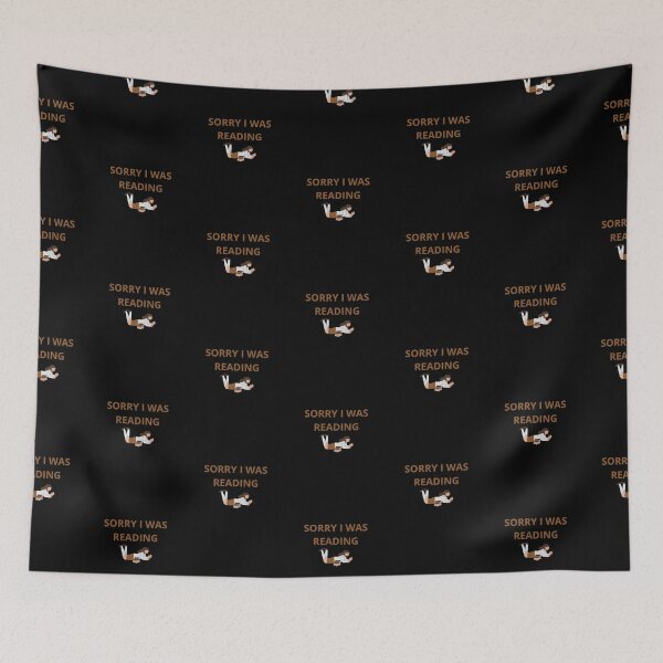 Item preview,  Sorry I Was Reading designed and sold by Mirmura.