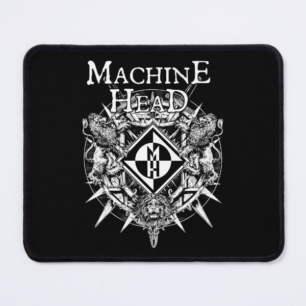Item preview, Machine Head Lion designed and sold by gissellealto.