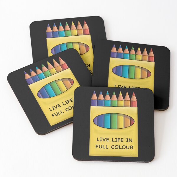 Item preview, Colourful Advice designed and sold by MadeByGeeClowes.