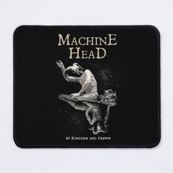 Item preview, Machine Head Of Kingdom and Crown designed and sold by gissellealto.