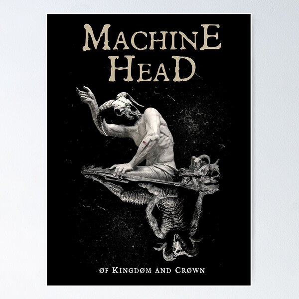 洋楽 Machine Head of Kingdom and Crown Machine Head – Of Kingdom And Crown – 2 x Vinyl (White, LP