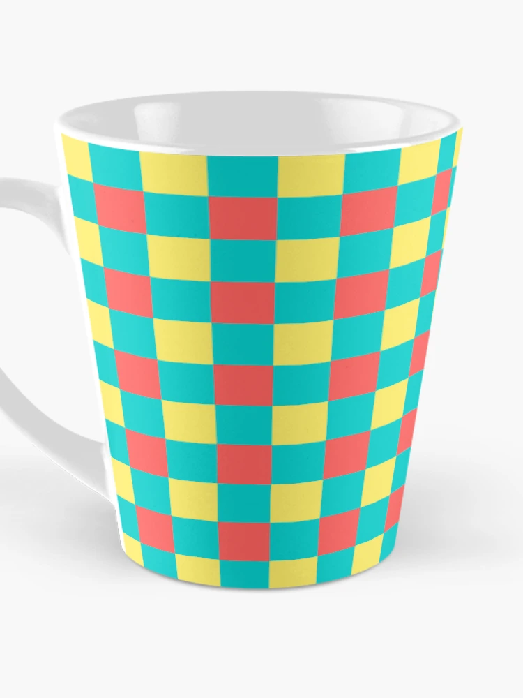 Thumbnail 3 of 4, Coffee Mug, Abstract Pattern designed and sold by Designfs.
