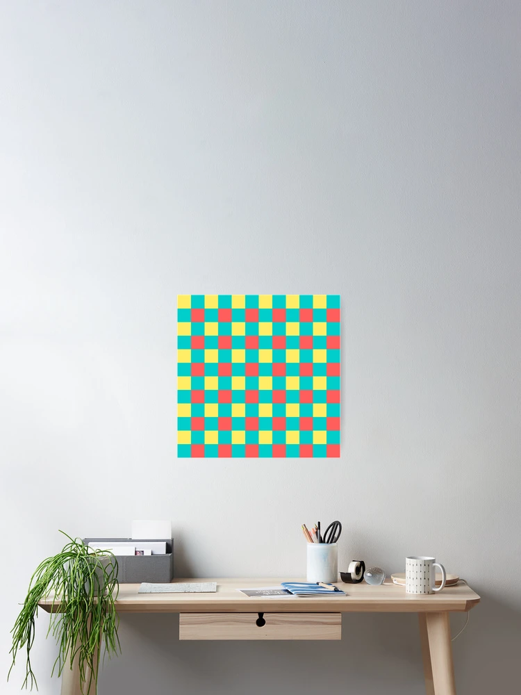 Thumbnail 2 of 3, Poster, Abstract Pattern designed and sold by Designfs.