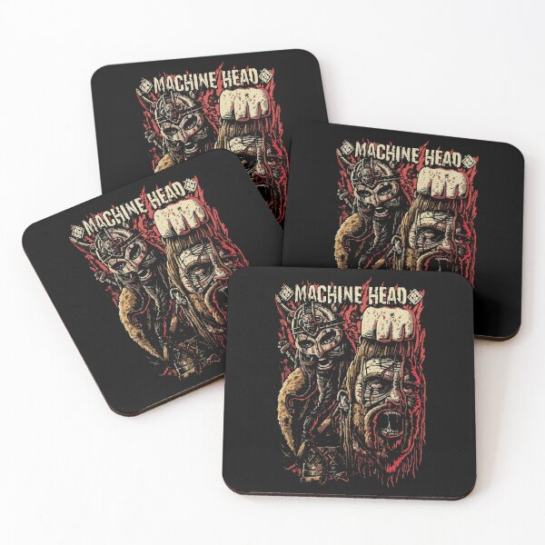Item preview, Machine Head Metal Band designed and sold by gissellealto.