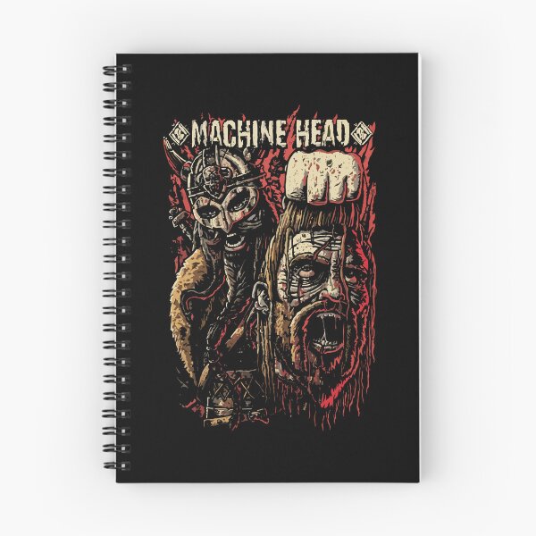 Item preview, Machine Head Metal Band designed and sold by gissellealto.