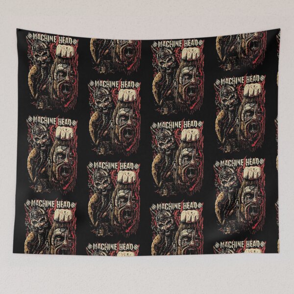Item preview, Machine Head Metal Band designed and sold by gissellealto.