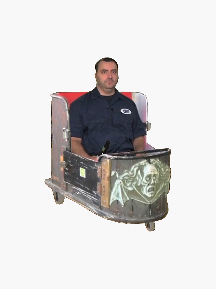 Mike's Wild Ride by Matt64
