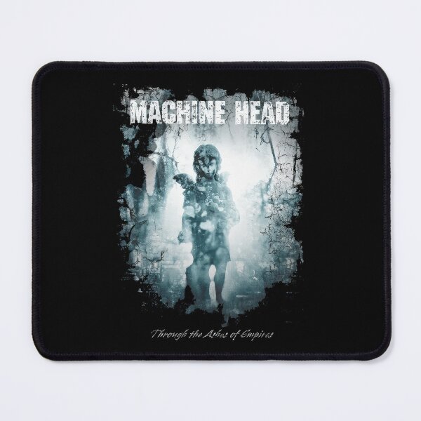 Item preview, Machine Head Through The Ashes Of Empires designed and sold by gissellealto.